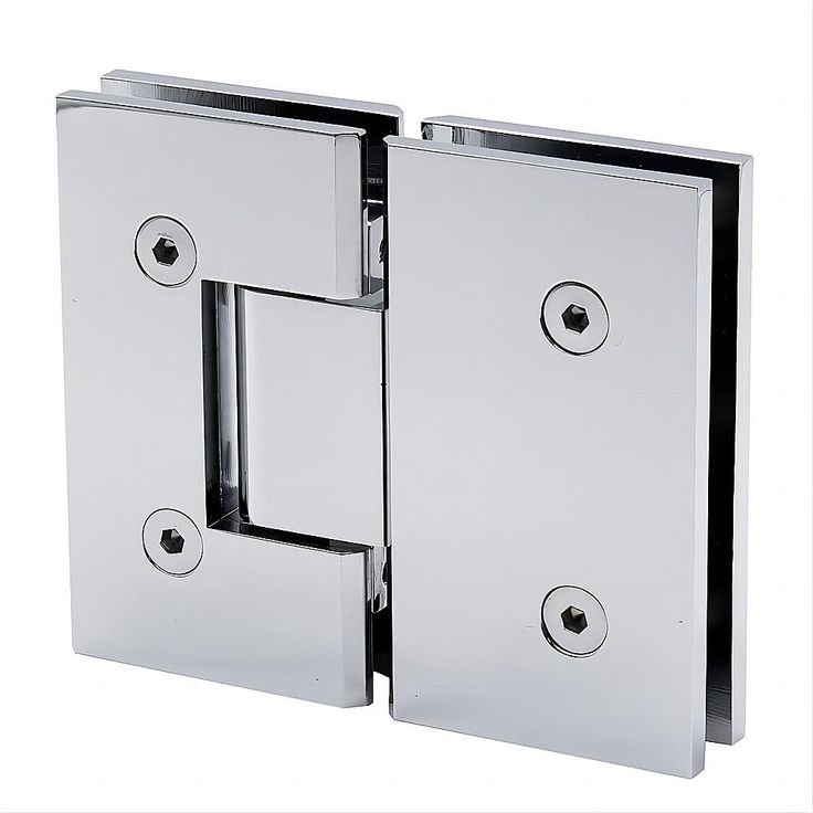 Glass Hinges