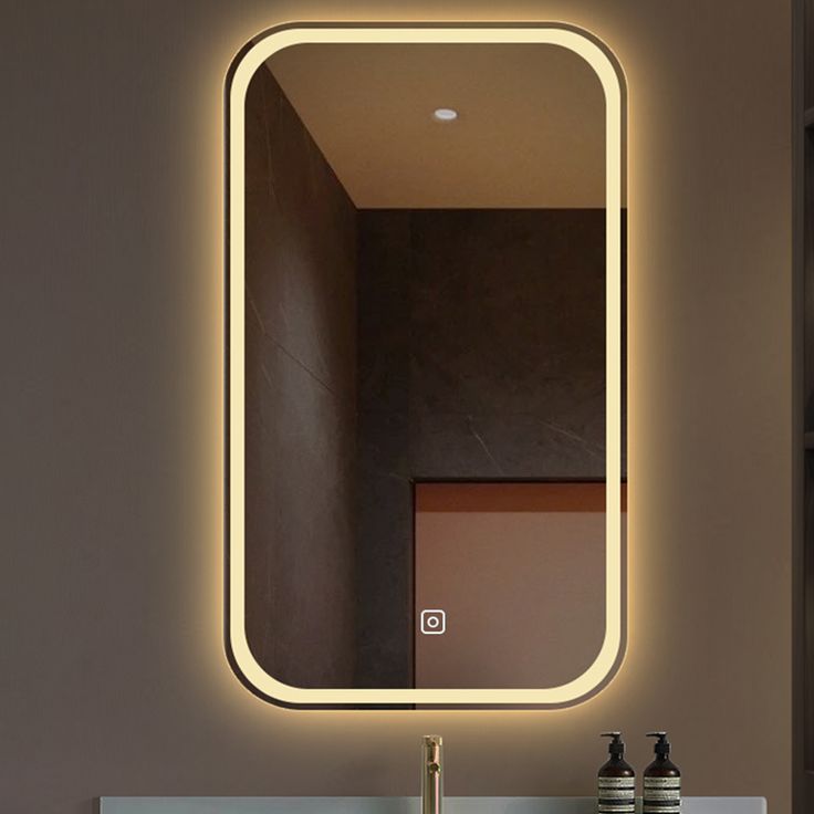 LED Mirror
