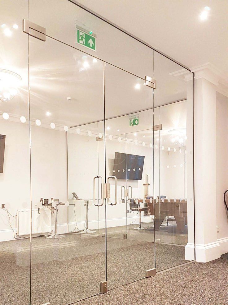 Office Glass Partitions